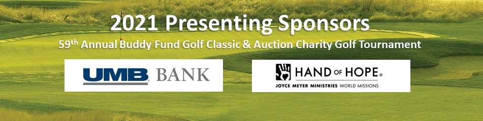 2021 Buddy Fund Golf Classic & Auction